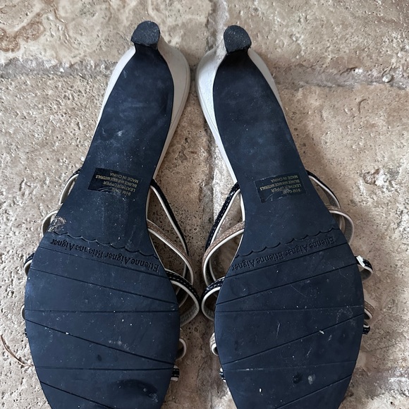 Etienne Aigner kitten heels - Picture 3 of 3